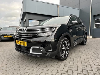 Citroën C5 Aircross 1.2 PureTech Shine Camera Leder schuifdak