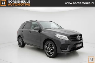 Mercedes-Benz GLE 350 D 4M. AMG Sport ED, Pano, Leder, Navi