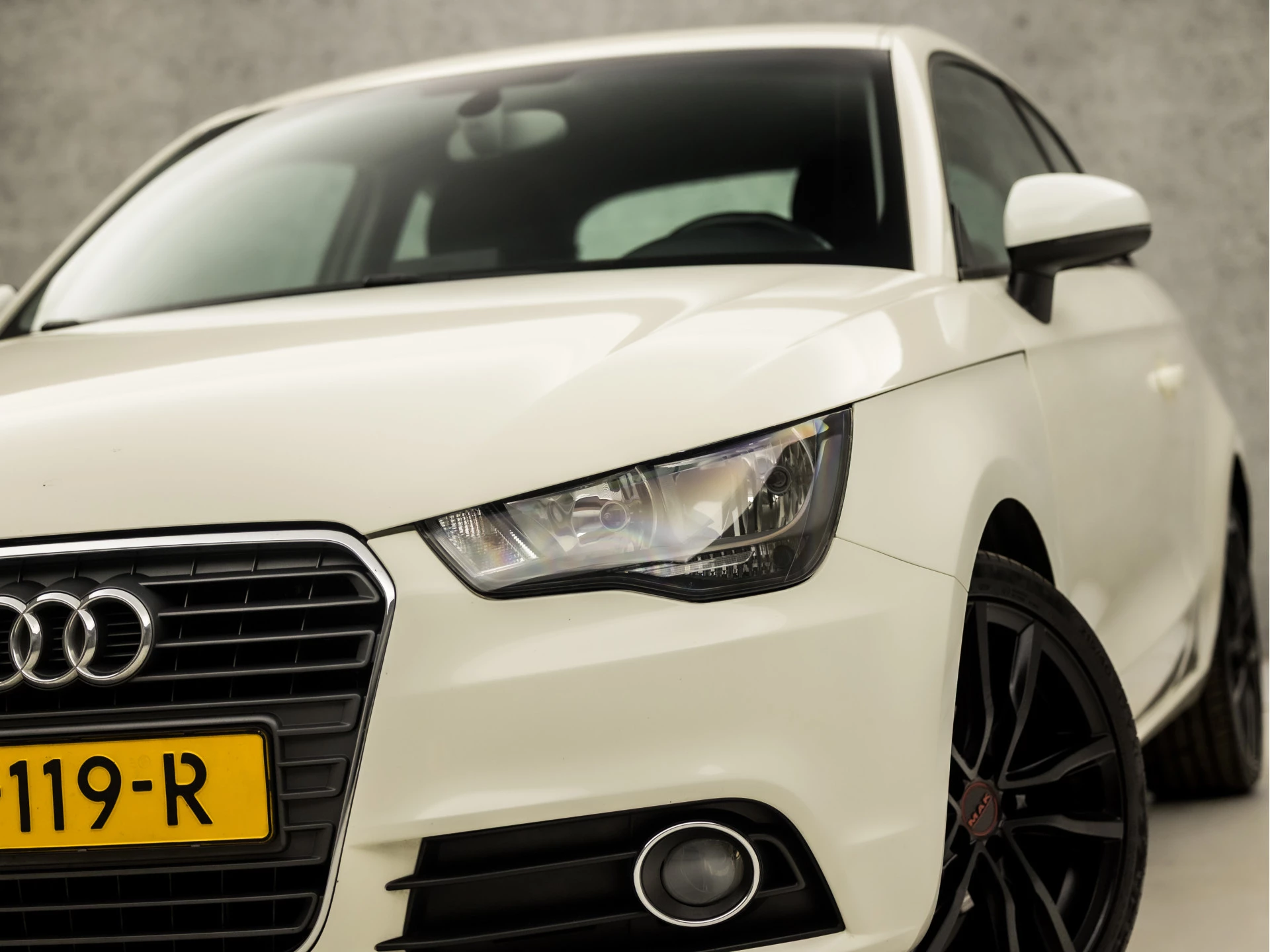 Hoofdafbeelding Audi A1