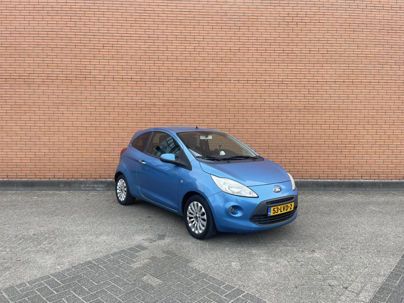 Hoofdafbeelding Ford Ka