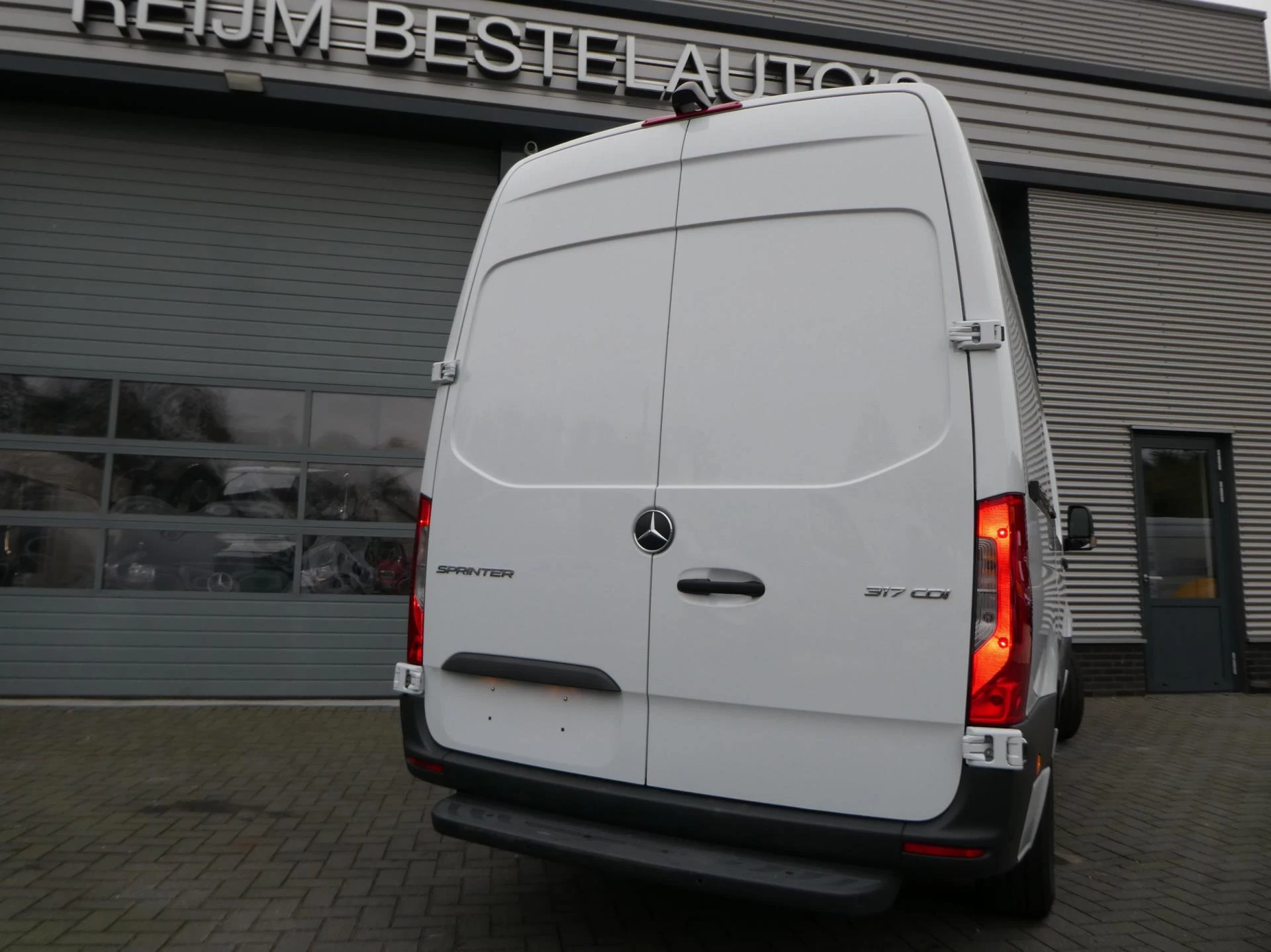 Hoofdafbeelding Mercedes-Benz Sprinter