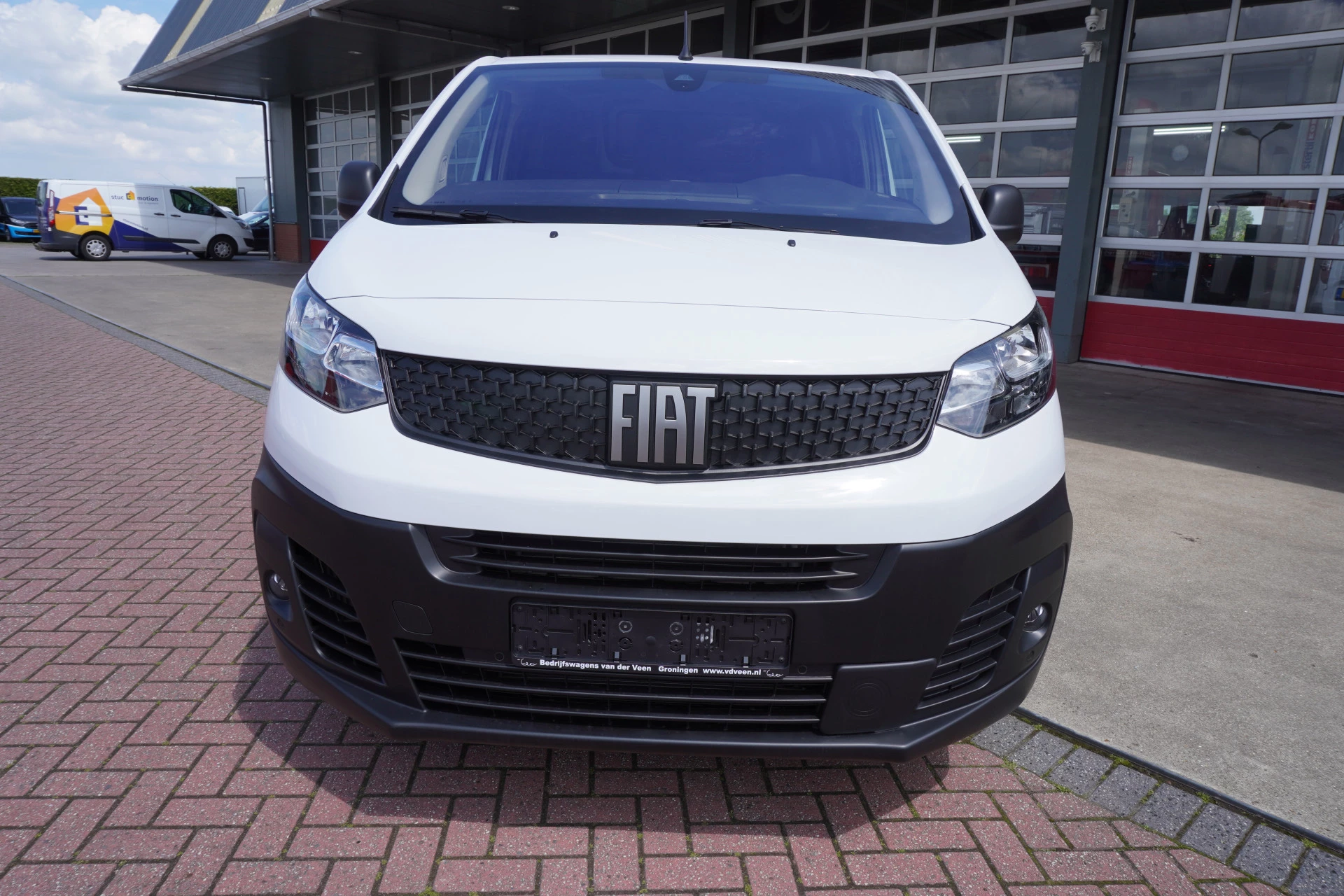 Hoofdafbeelding Fiat Scudo