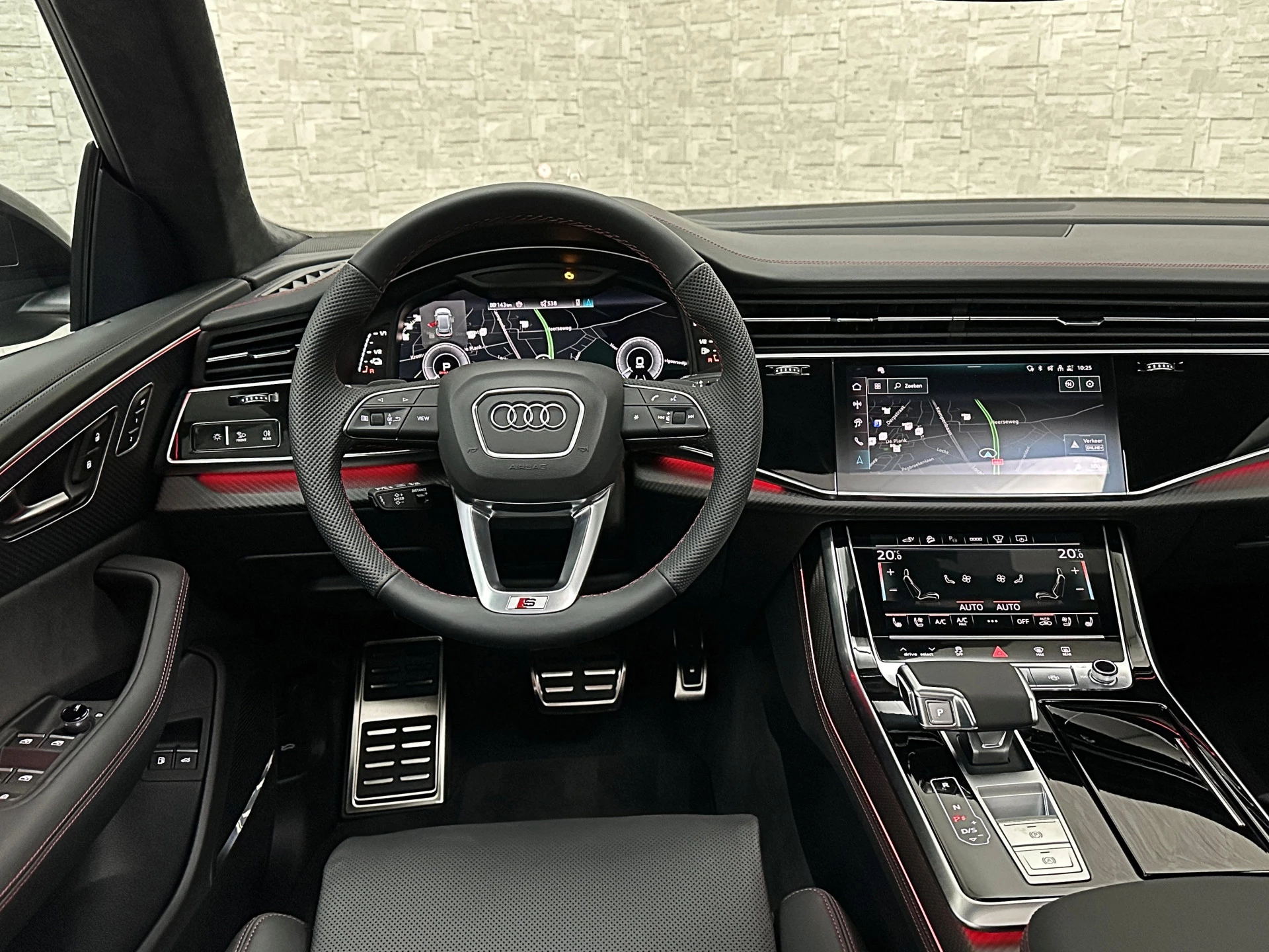 Hoofdafbeelding Audi Q8