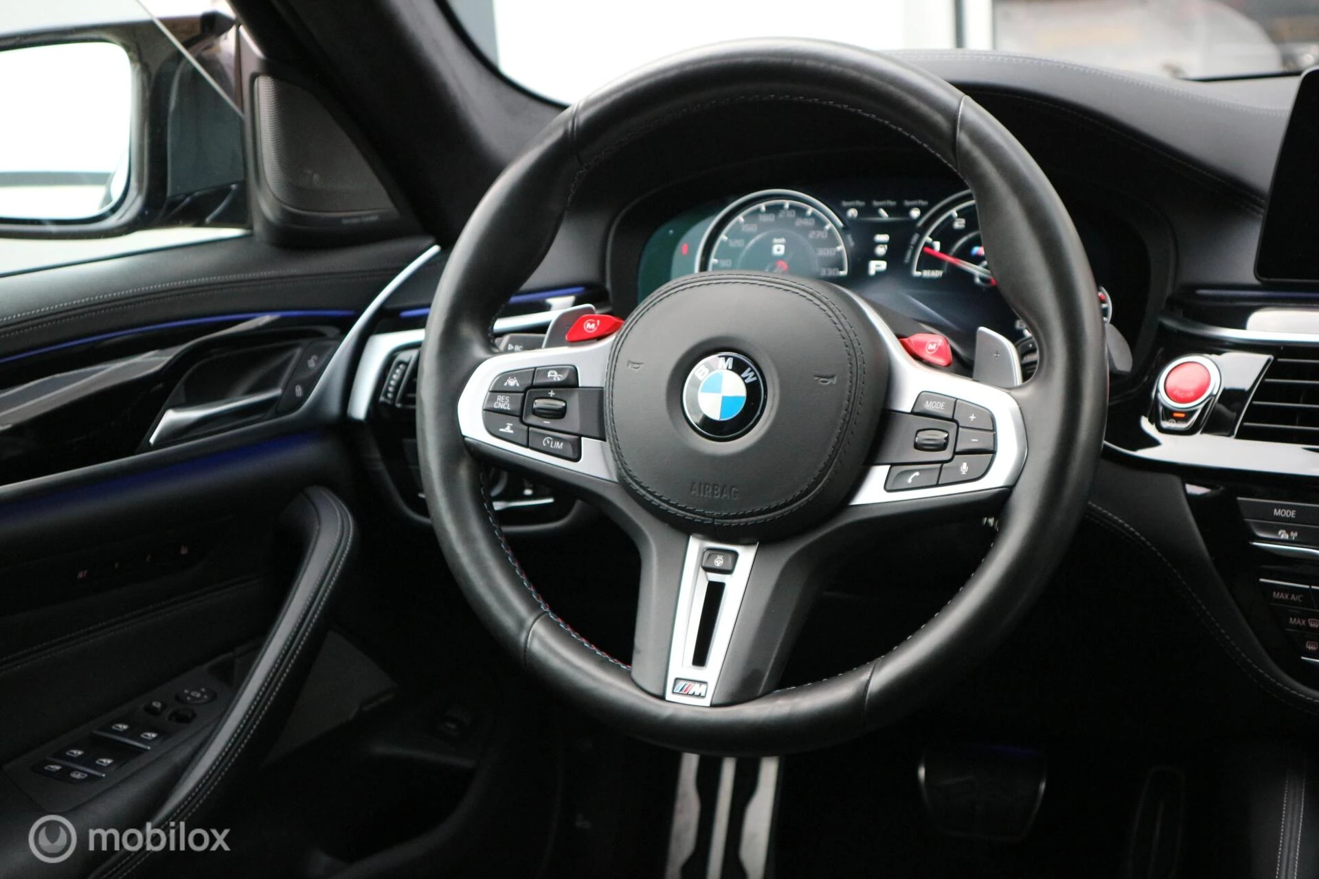 Hoofdafbeelding BMW M5