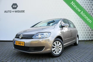 Volkswagen Golf Plus 1.2 TSI Highline BlueMotion Trekhaak