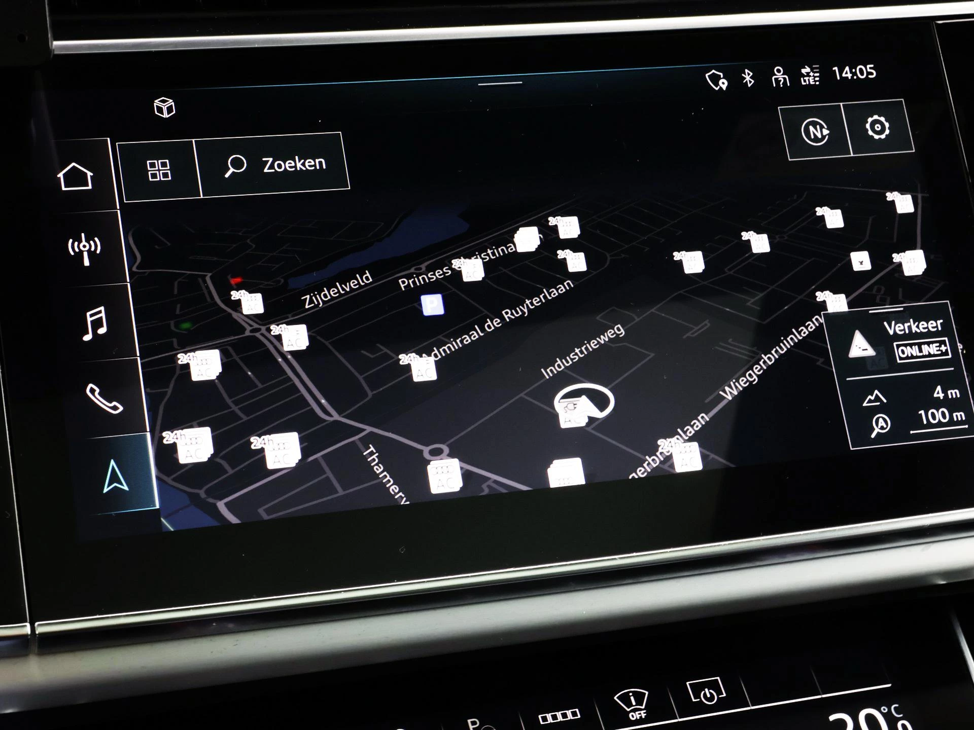 Hoofdafbeelding Audi Q7