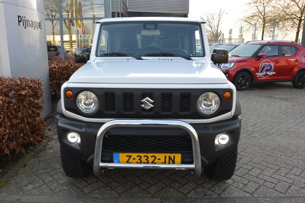 Hoofdafbeelding Suzuki Jimny