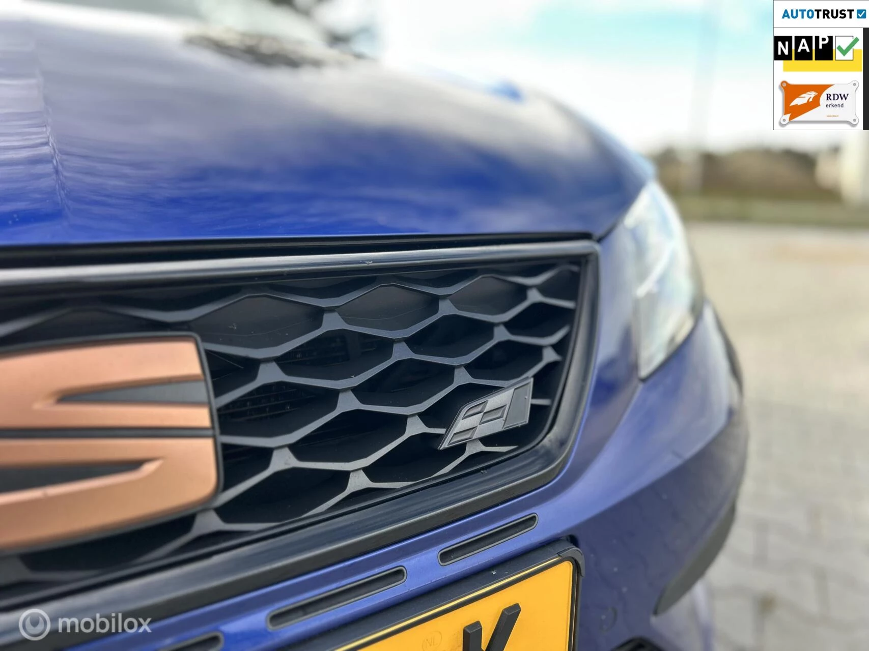 Hoofdafbeelding SEAT Leon
