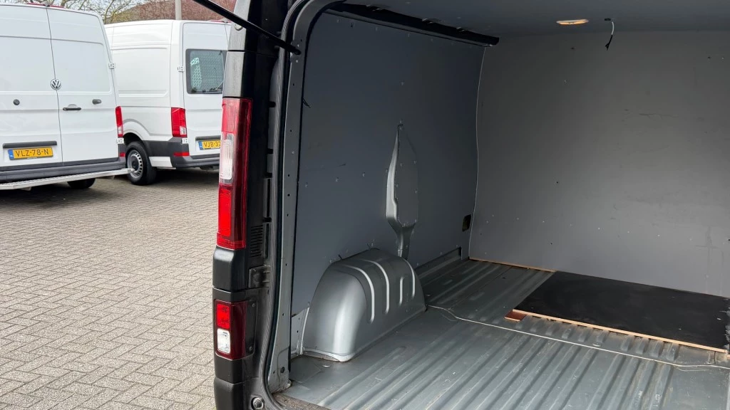 Hoofdafbeelding Opel Vivaro