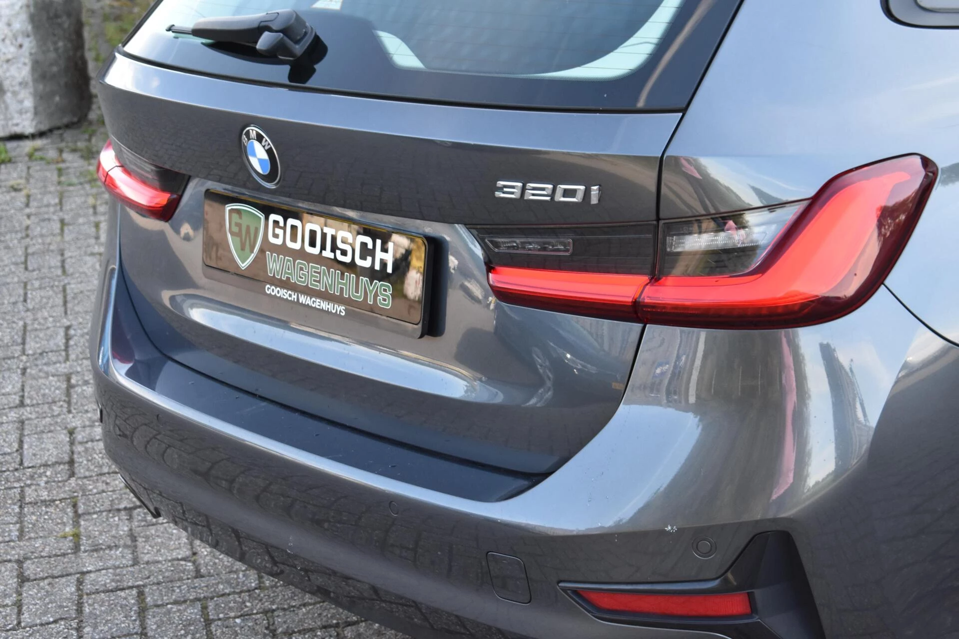 Hoofdafbeelding BMW 3 Serie