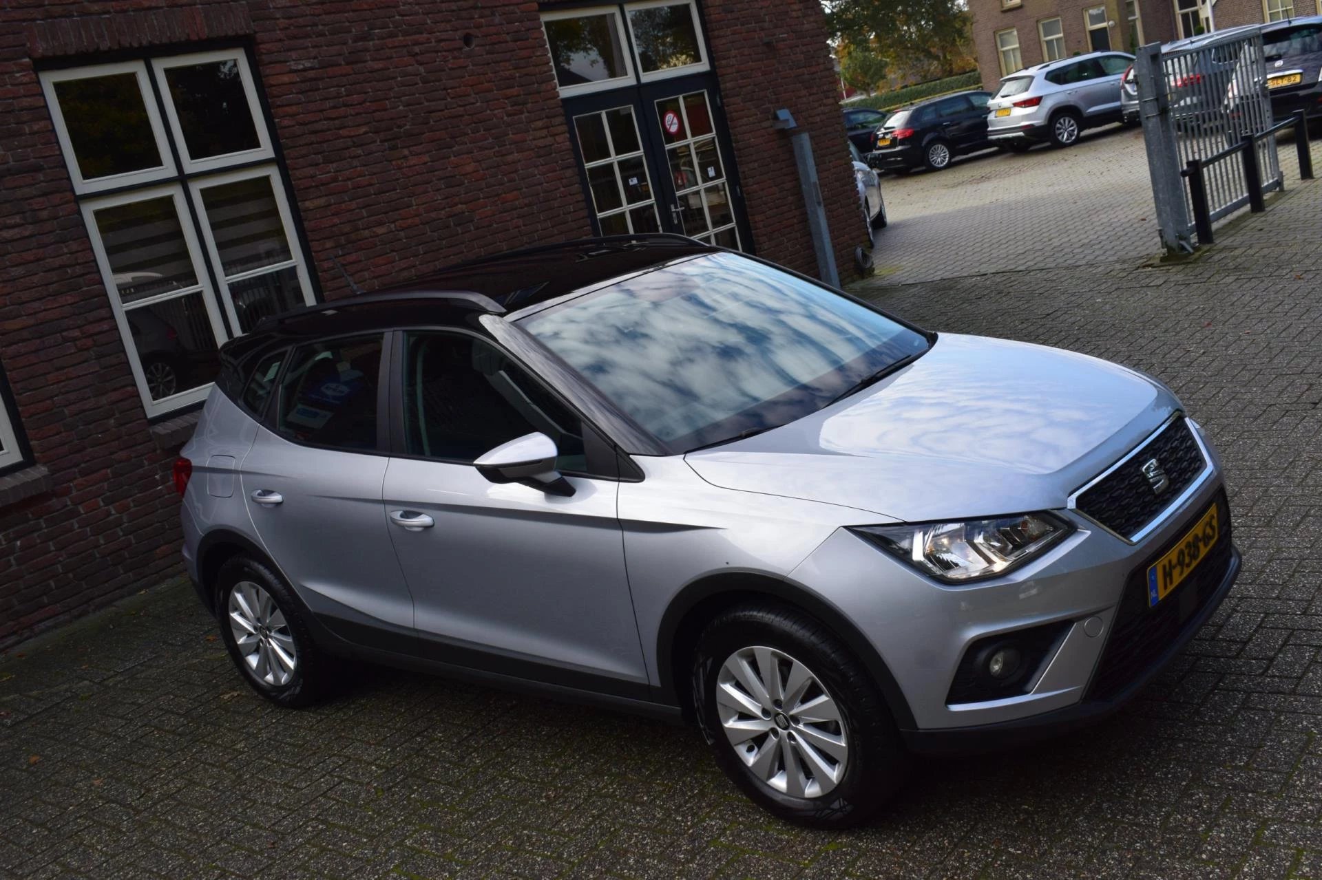 Hoofdafbeelding SEAT Arona