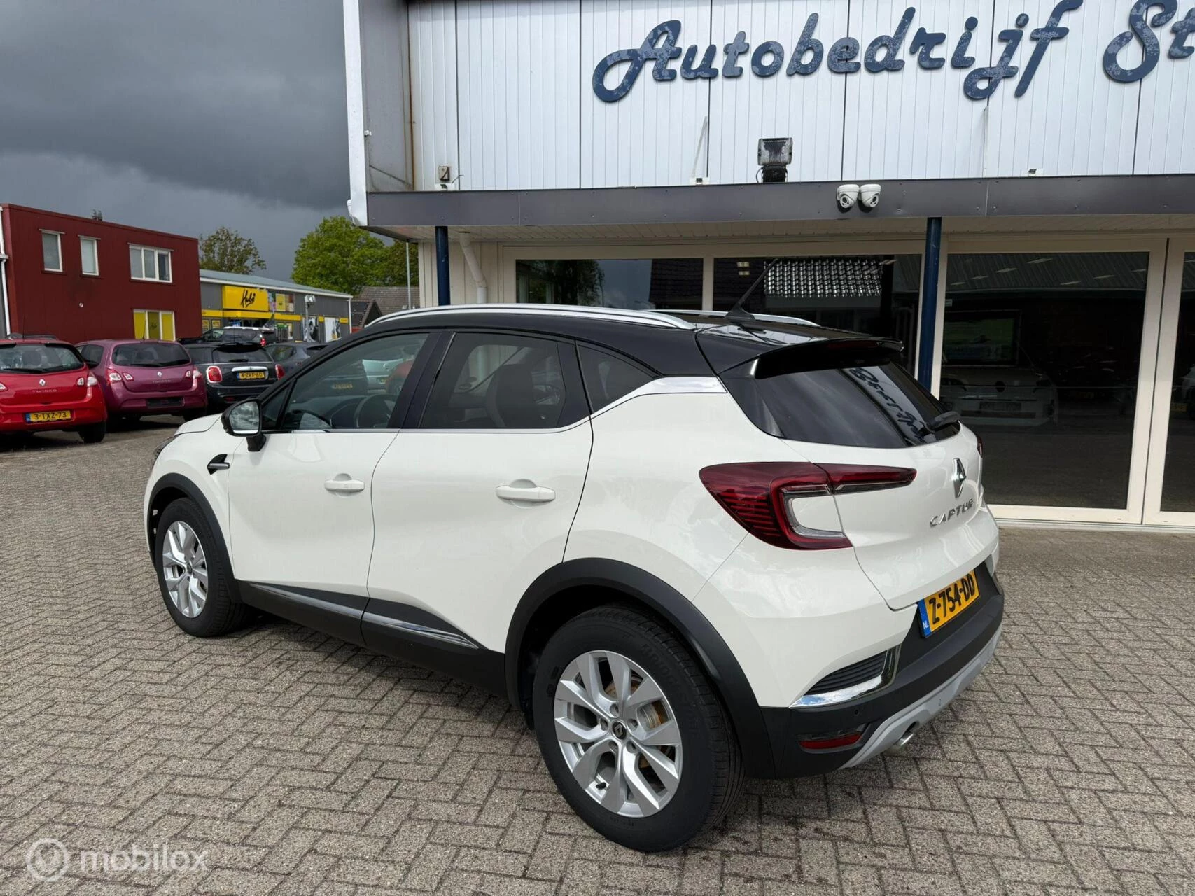 Hoofdafbeelding Renault Captur