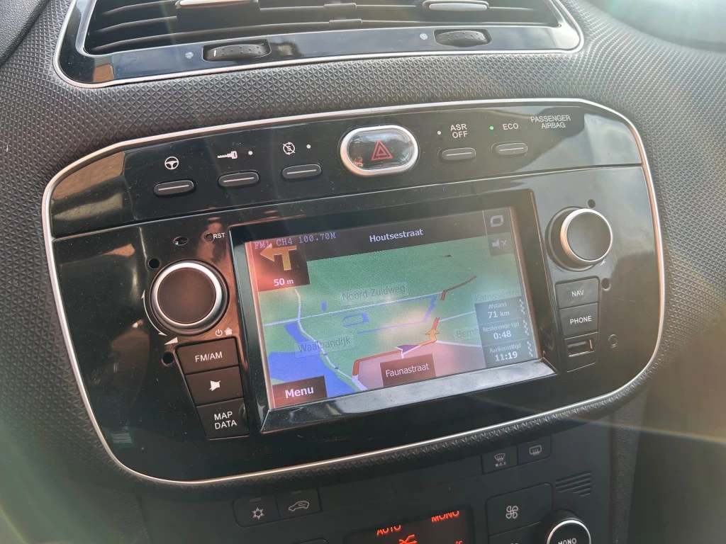 Hoofdafbeelding Fiat Punto