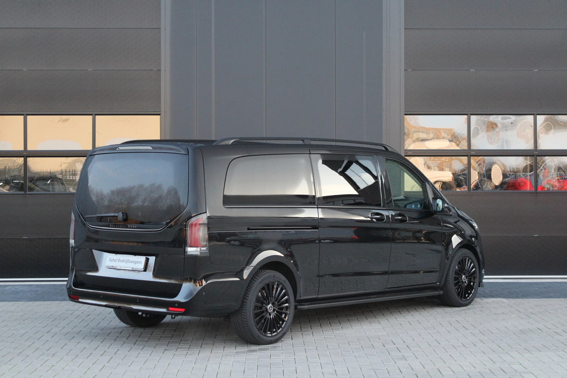 Hoofdafbeelding Mercedes-Benz V-Klasse