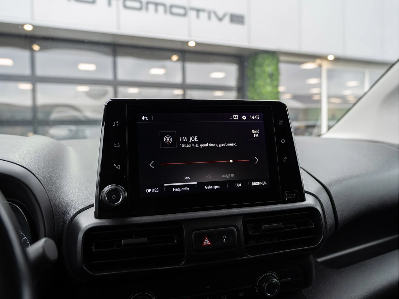 Hoofdafbeelding Opel Combo