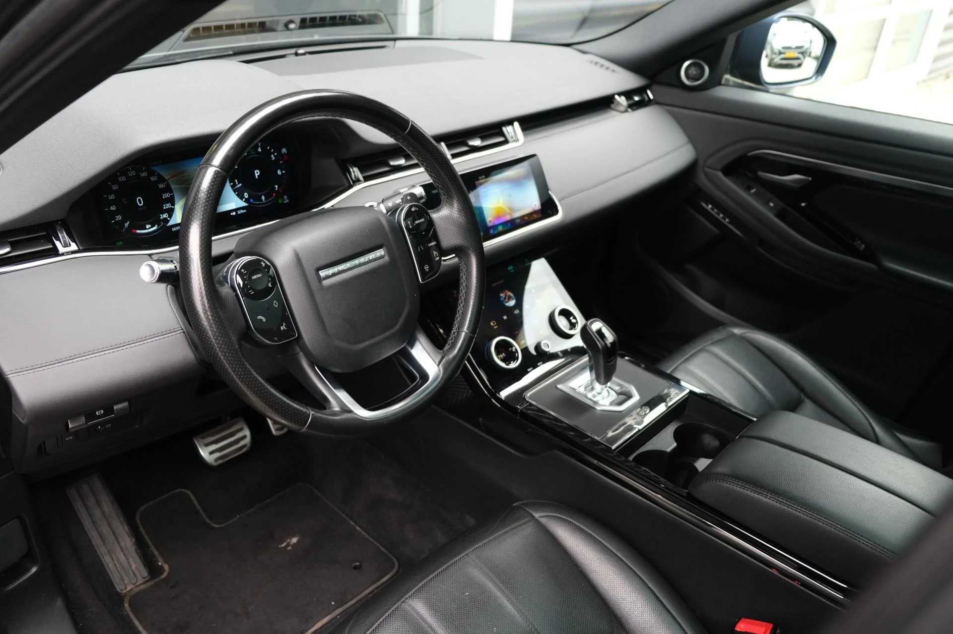 Hoofdafbeelding Land Rover Range Rover Evoque
