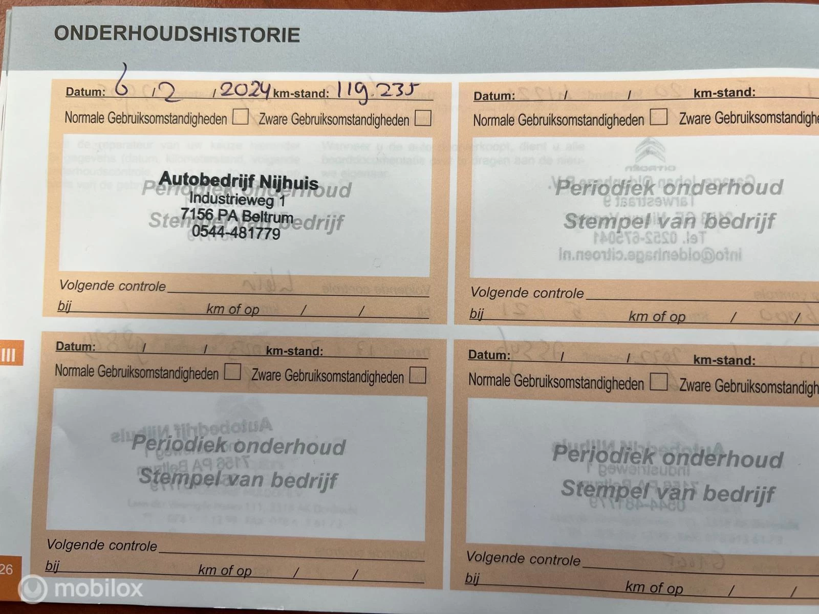 Hoofdafbeelding Citroën C3