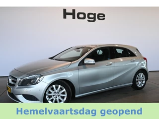 Mercedes-Benz A-Klasse 180 Edition Navigatie Airco Navigatie Cruise control LED Rijklaarprijs Inruil Mogelijk!