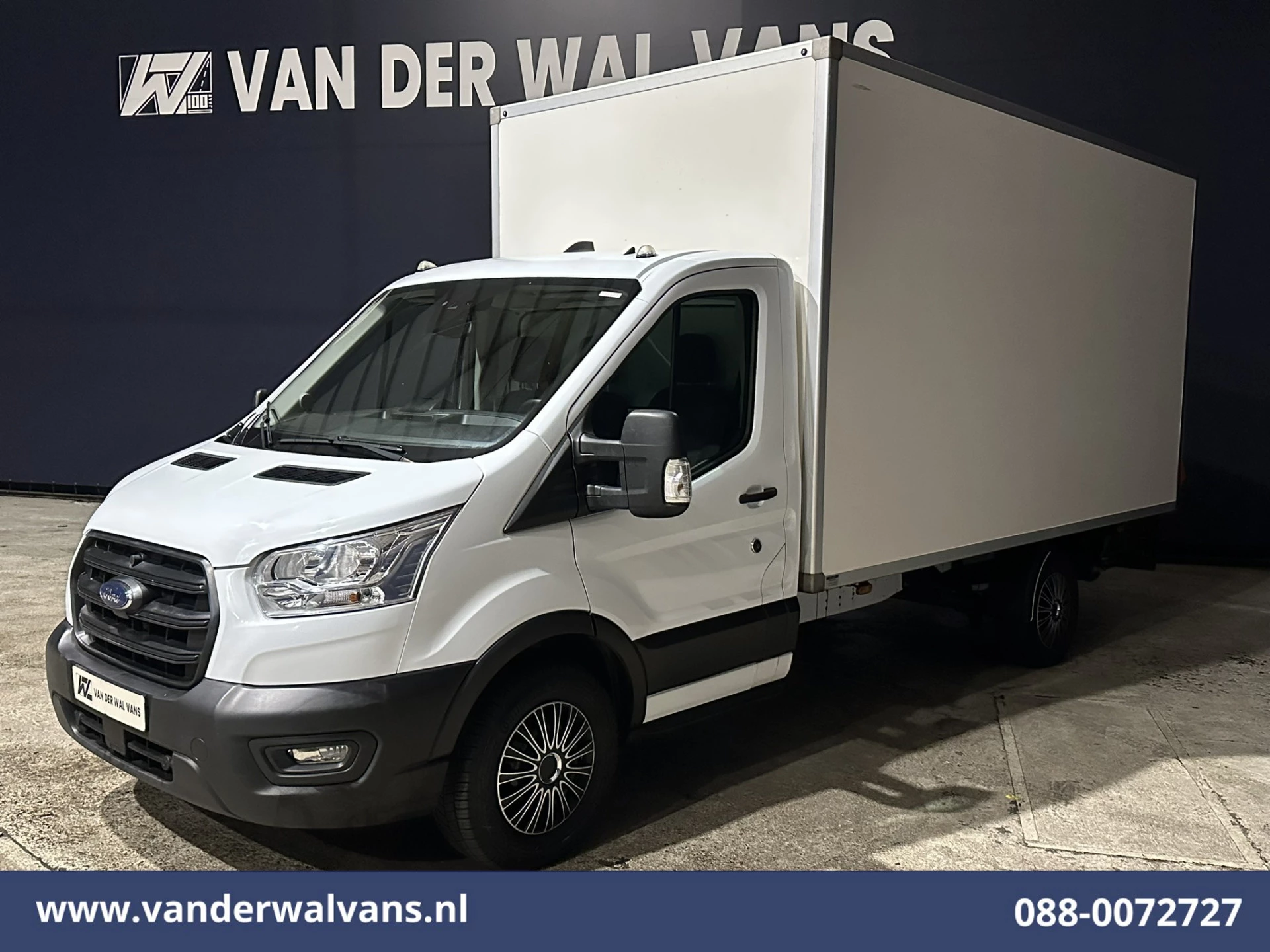 Hoofdafbeelding Ford Transit