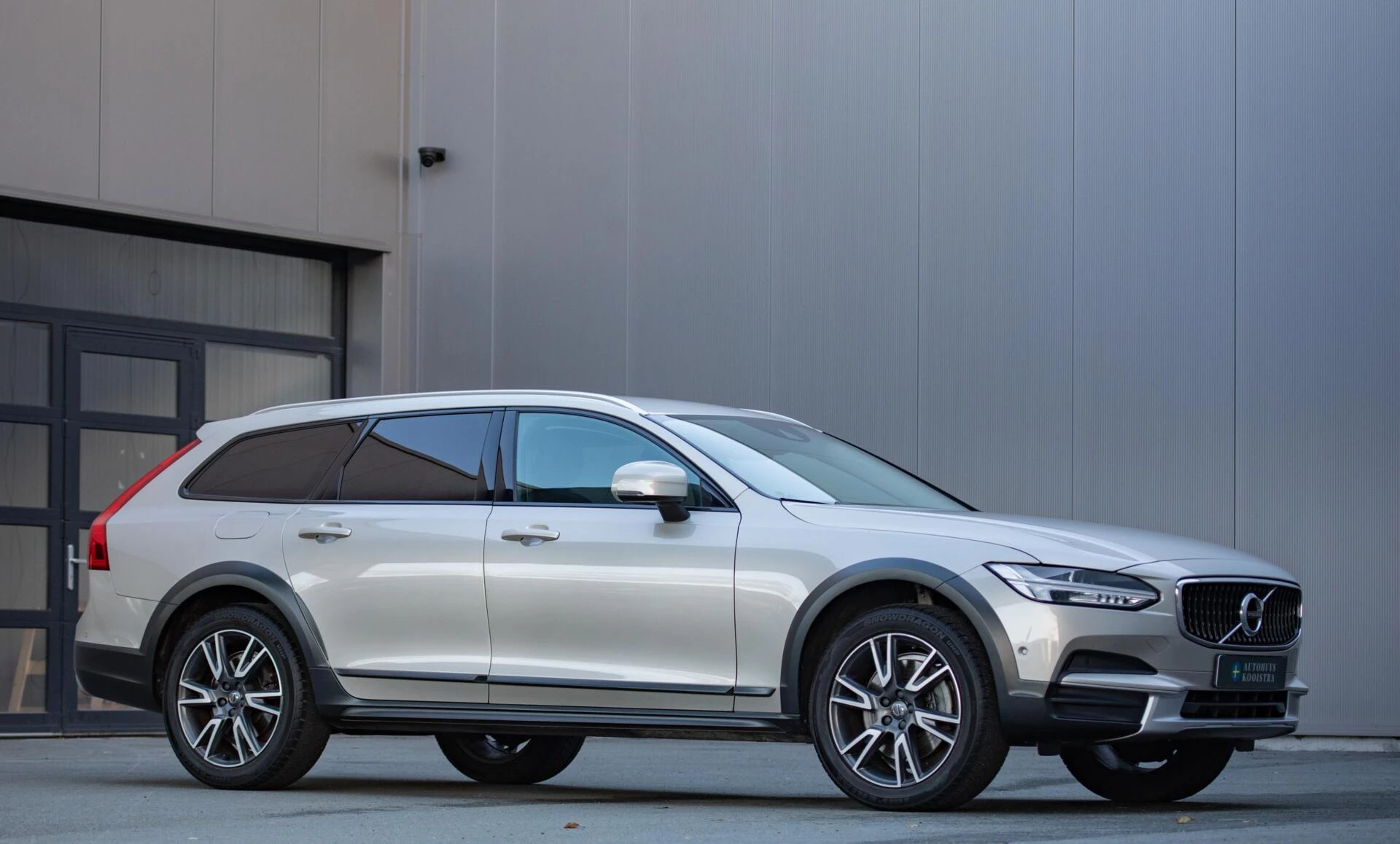 Hoofdafbeelding Volvo V90