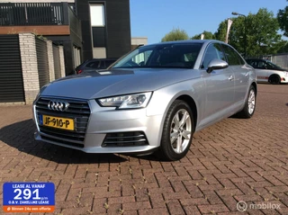 Audi A4 Limousine 2.0 TFSI ultra Sport Pro Line Plus Navi Trekh