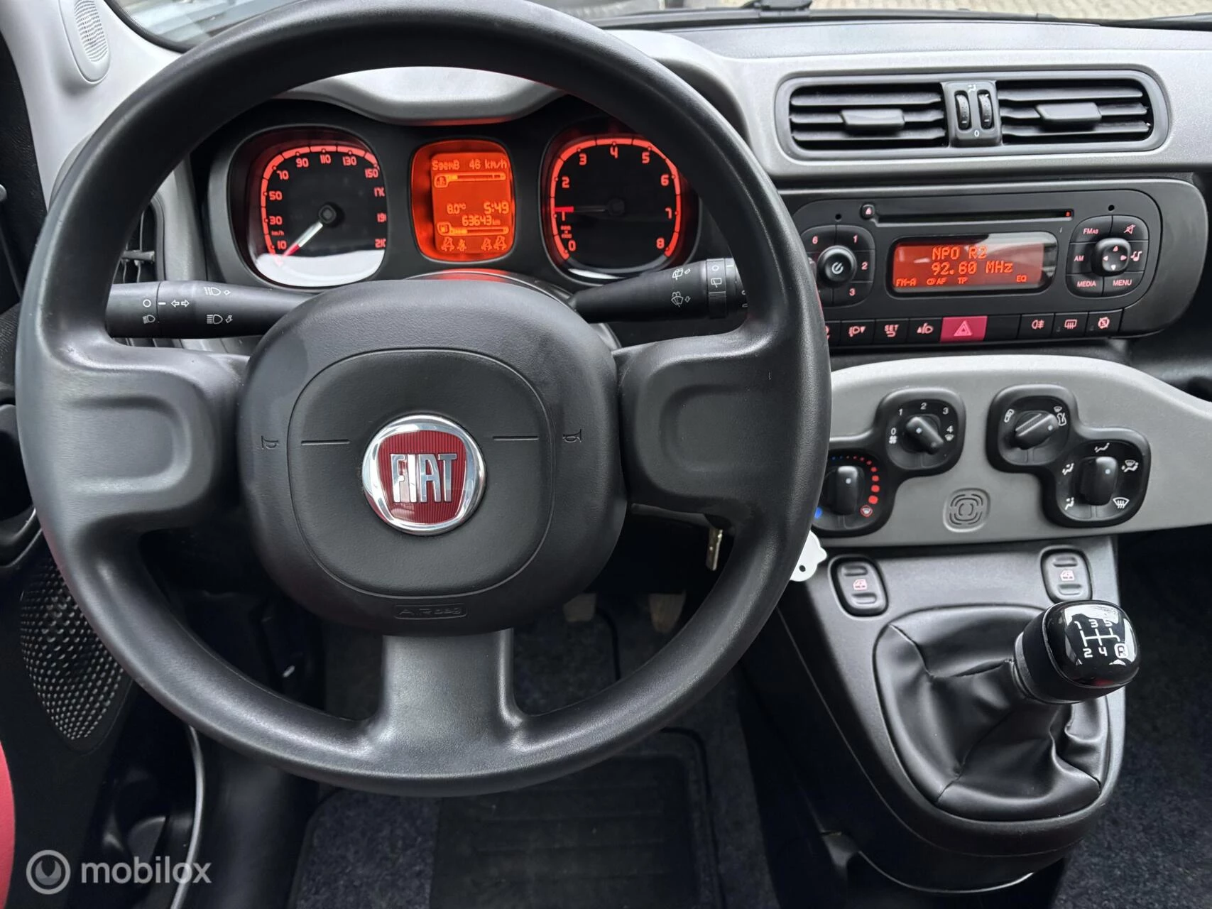 Hoofdafbeelding Fiat Panda