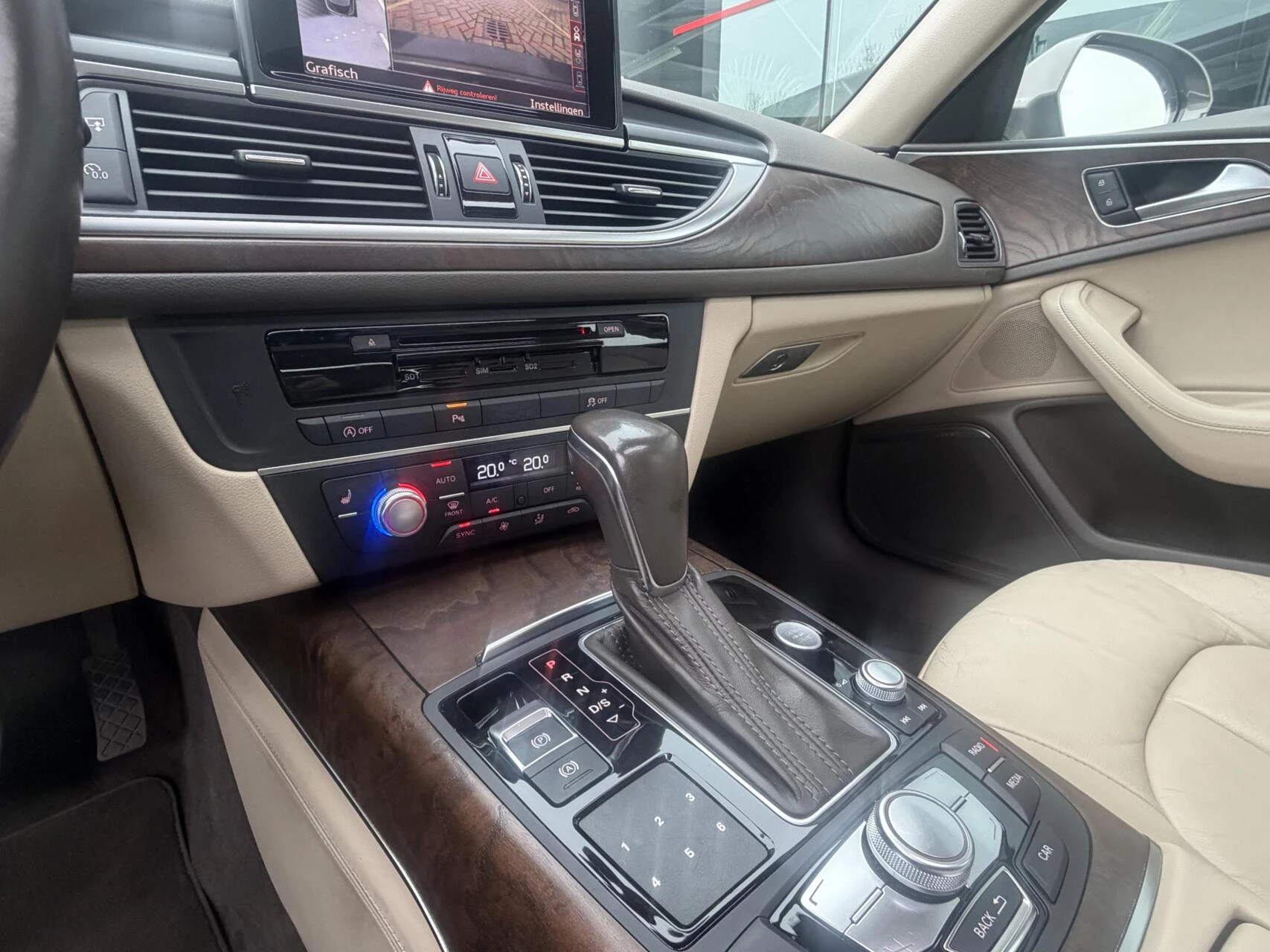 Hoofdafbeelding Audi A6