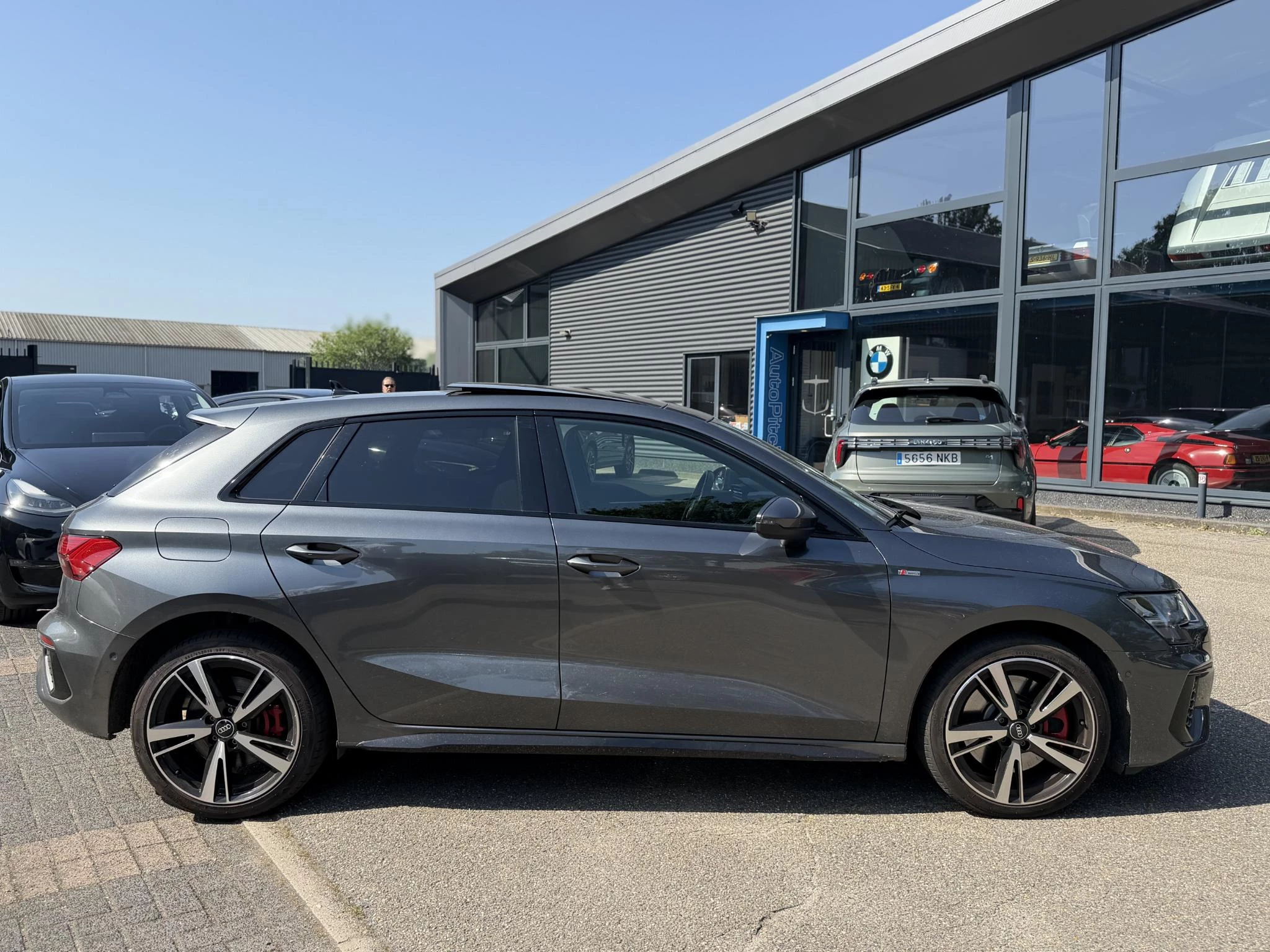 Hoofdafbeelding Audi A3