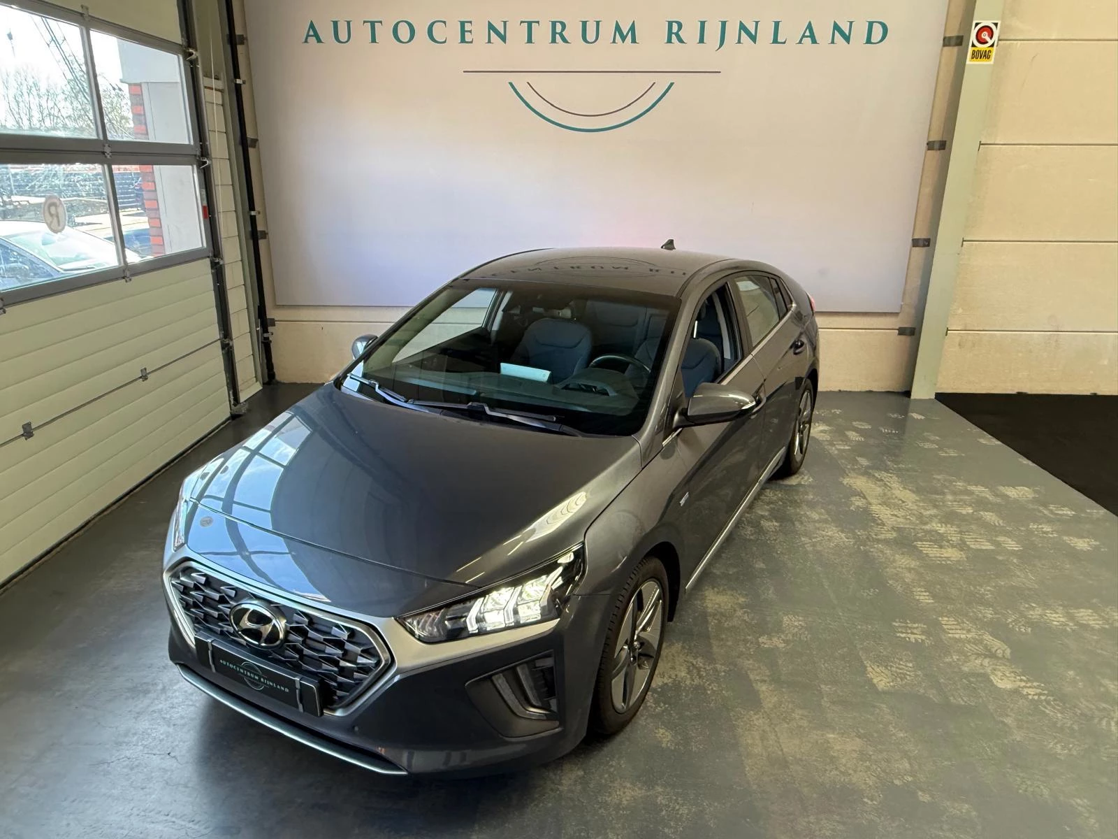 Hoofdafbeelding Hyundai IONIQ