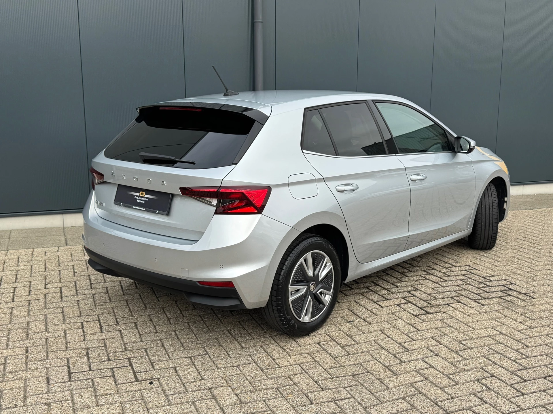 Hoofdafbeelding Škoda Fabia