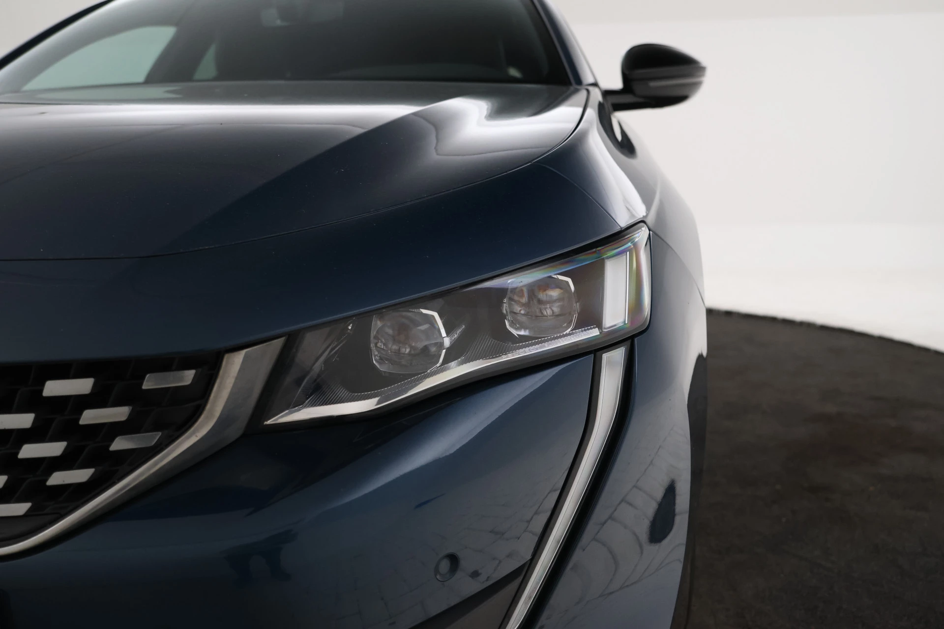Hoofdafbeelding Peugeot 508