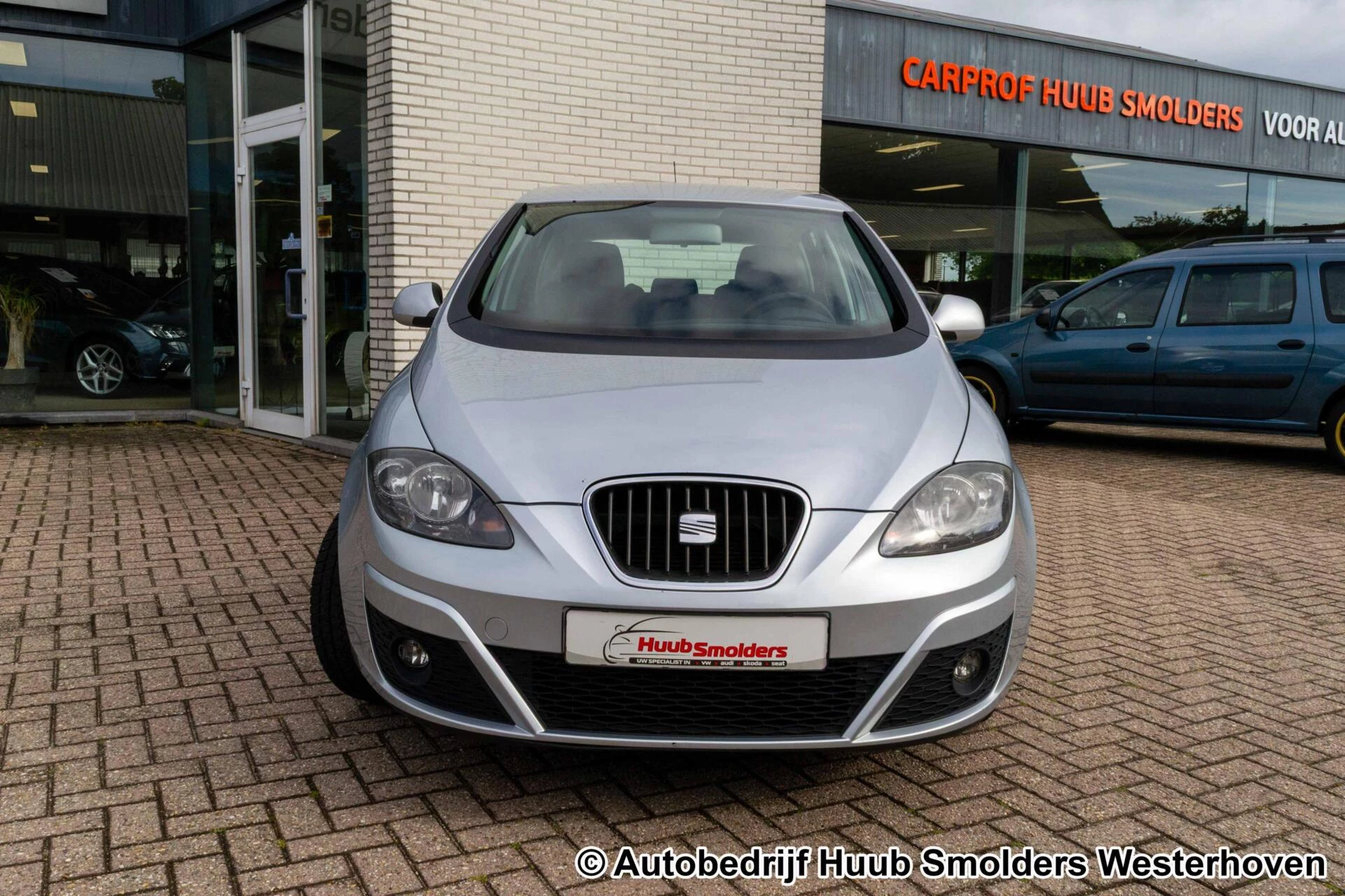 Hoofdafbeelding SEAT Altea