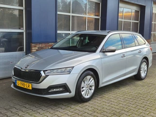 Škoda Octavia Octavia Combi,1.5 e-TSI Business Edition, Trekhaak, 1500KG, Camer, stoel verwarming, VC, Automaat
