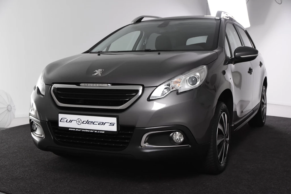 Hoofdafbeelding Peugeot 2008