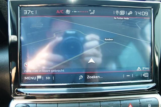 Hoofdafbeelding Citroën C3 Aircross