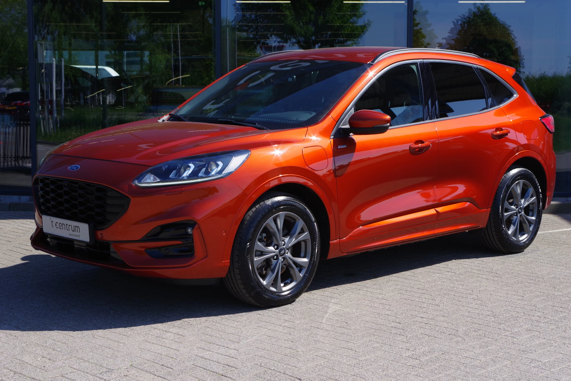Hoofdafbeelding Ford Kuga