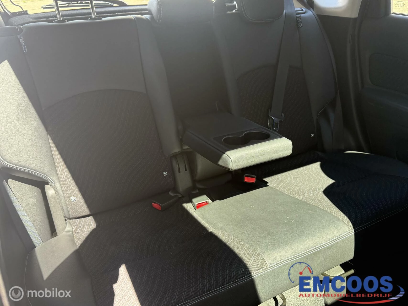Hoofdafbeelding Nissan Note