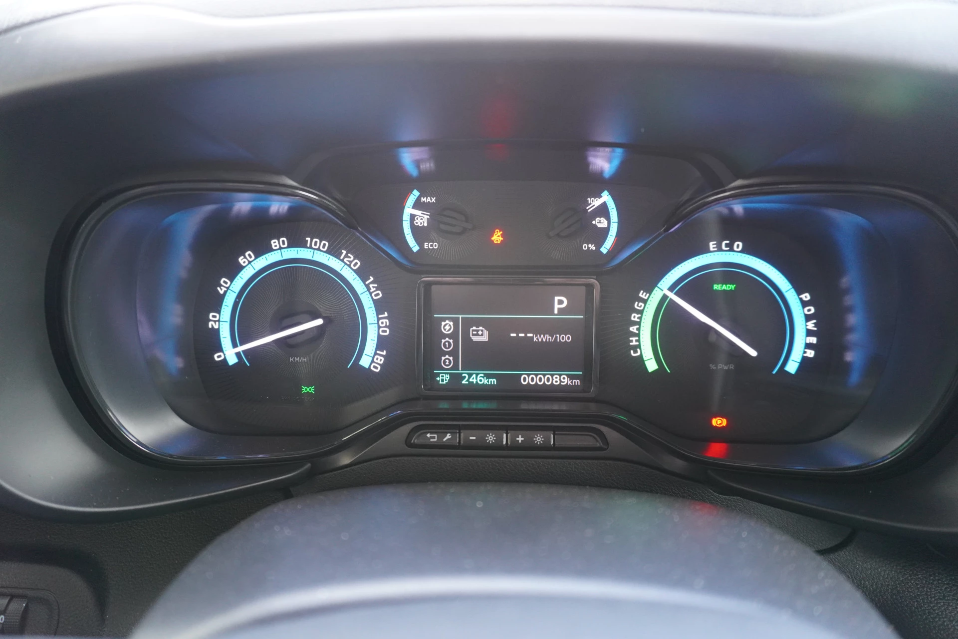 Hoofdafbeelding Fiat E-Doblò