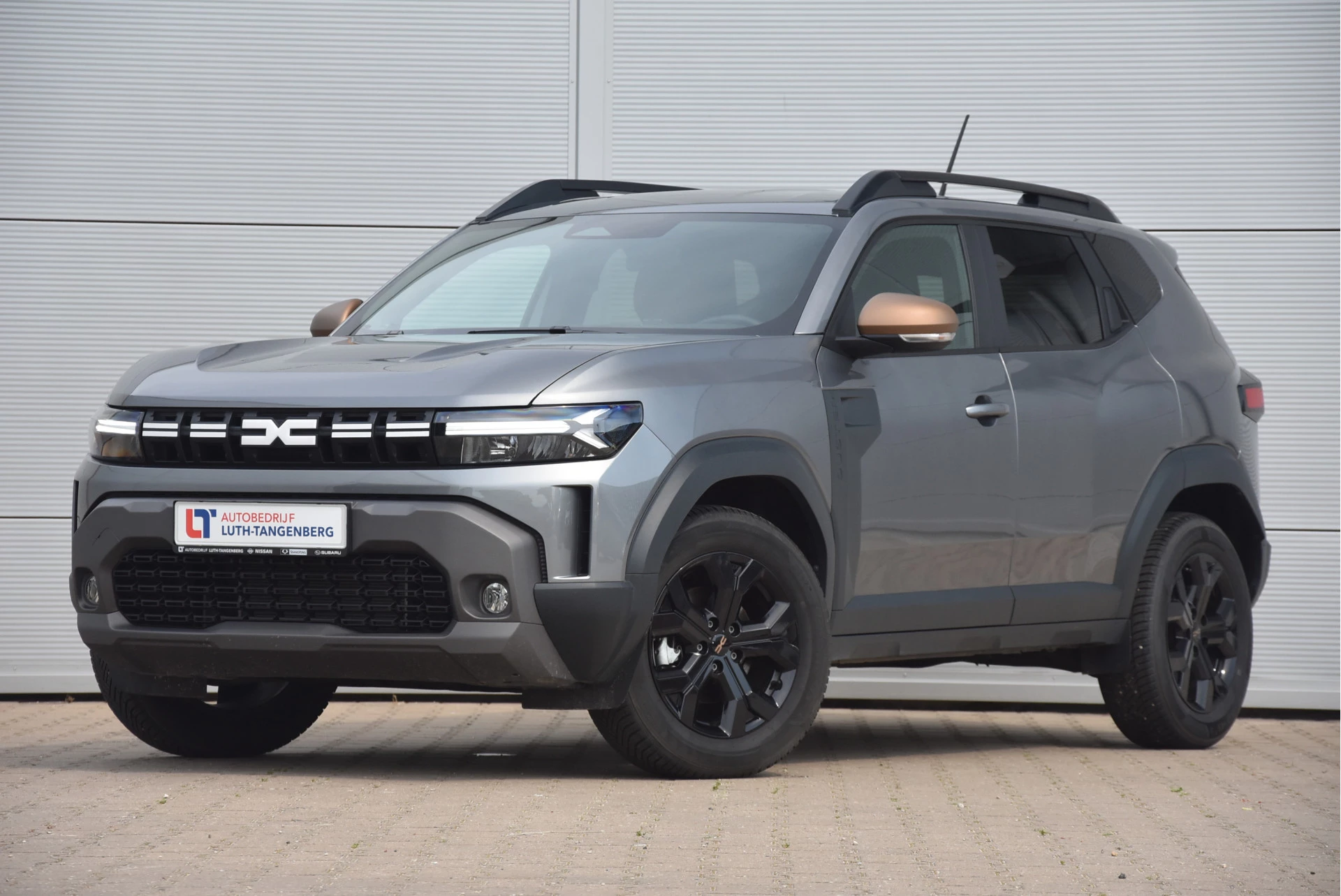 Hoofdafbeelding Dacia Duster