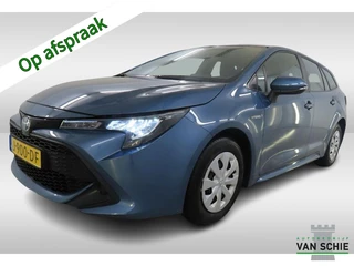 Toyota Corolla Touring Sports 1.8 Hybrid Comfort (98 PK) 1e-Eig. & Dealer-Onderh. BOVAG-Garantie. NL-Auto.