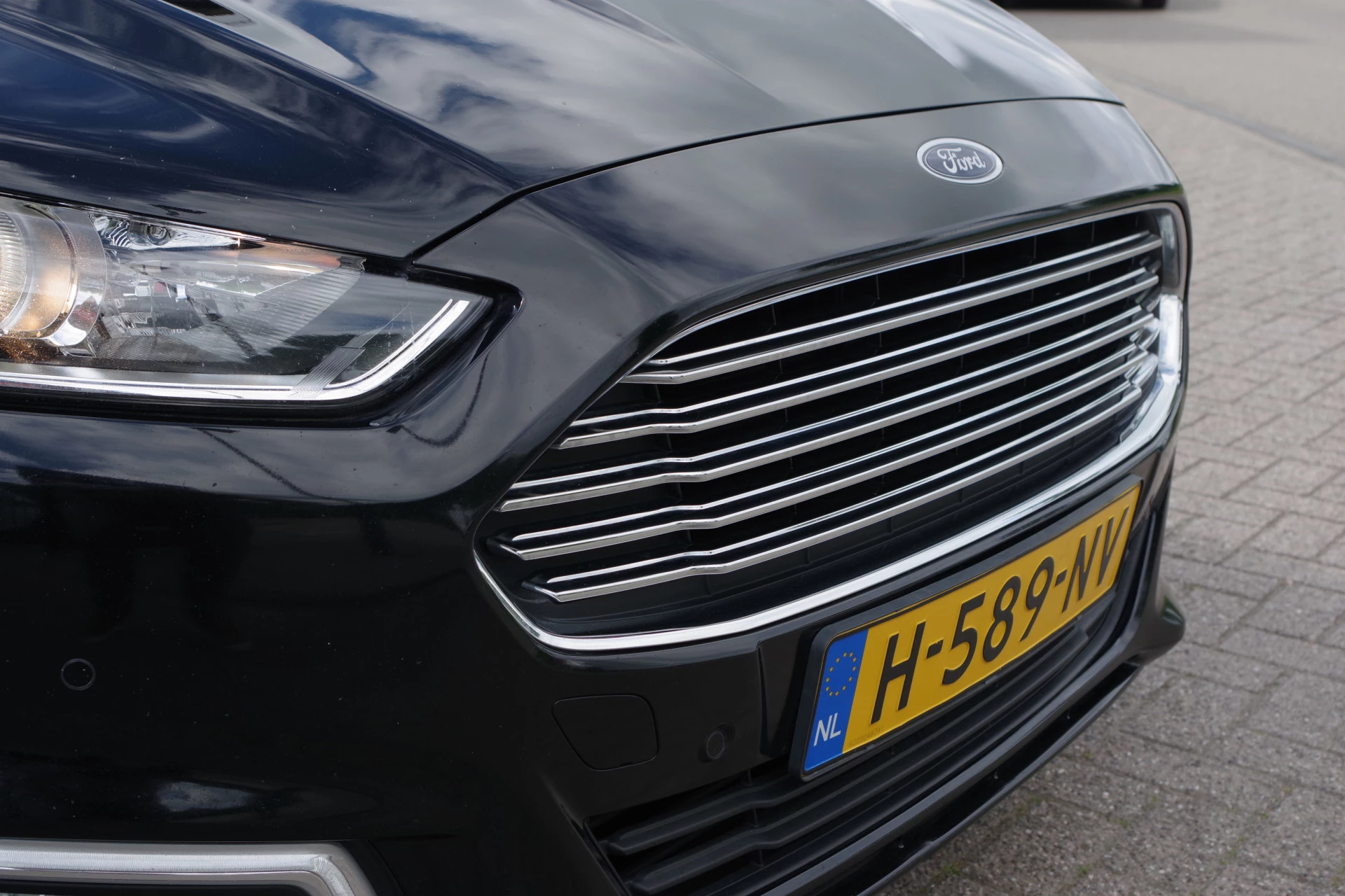Hoofdafbeelding Ford Mondeo