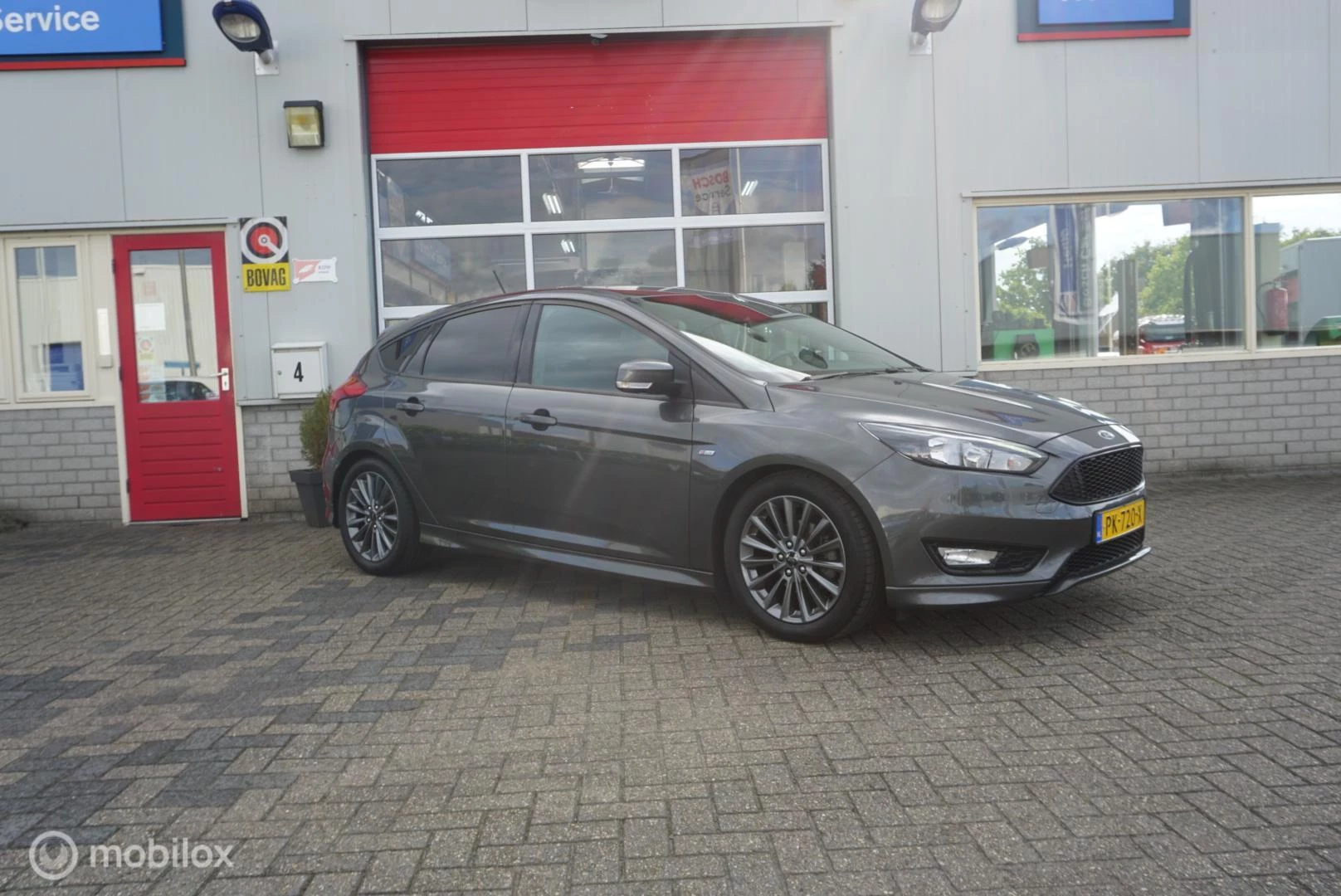 Hoofdafbeelding Ford Focus