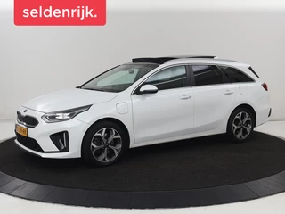 Kia Ceed 1.6 GDI PHEV ExecutiveLine | SOH 93% |  Panoramadak | Stoelventilatie | Leder | Camera | Carplay | Half leder | Stuurverwarming | Full LED | Keyless | Navigatie | Digital Cockpit | Plug In