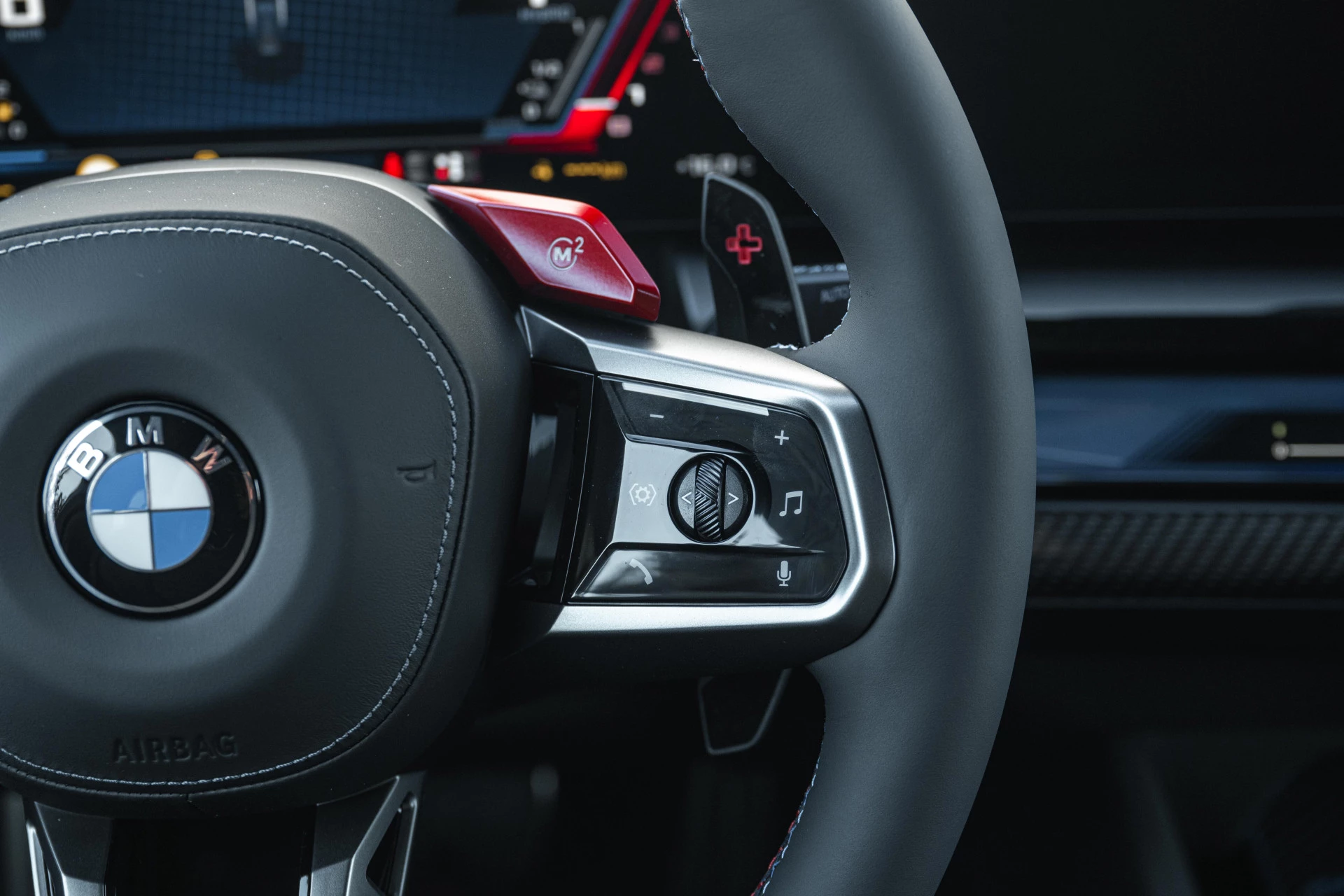 Hoofdafbeelding BMW M5