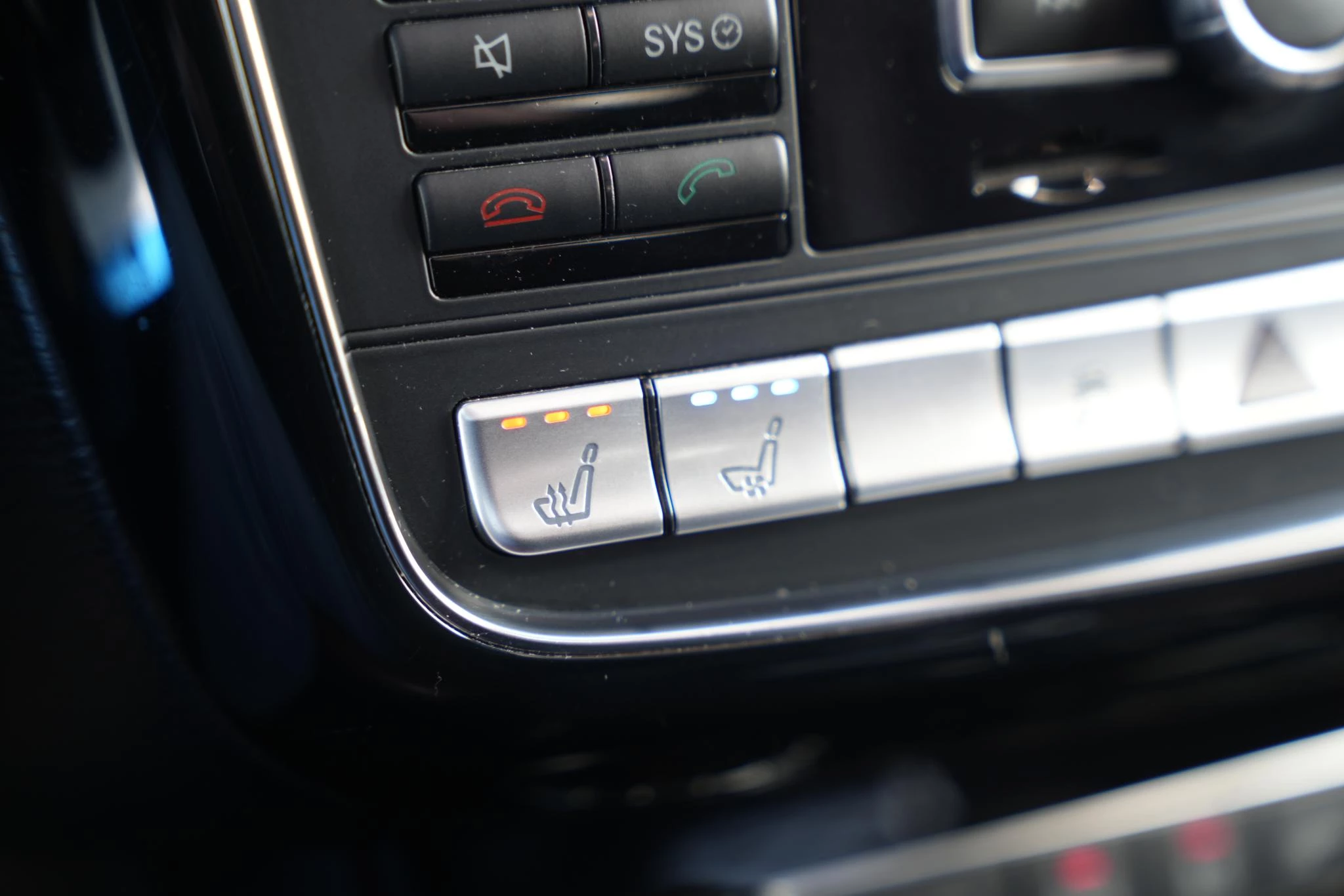 Hoofdafbeelding Mercedes-Benz G-Klasse