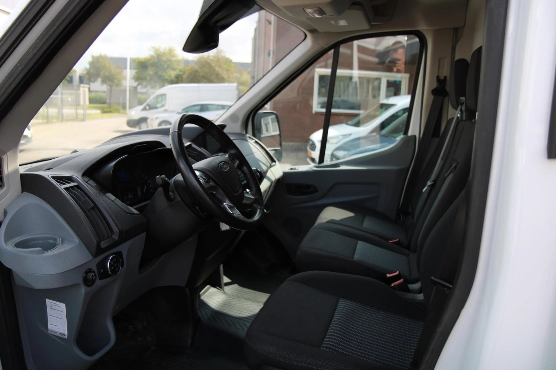 Hoofdafbeelding Ford Transit