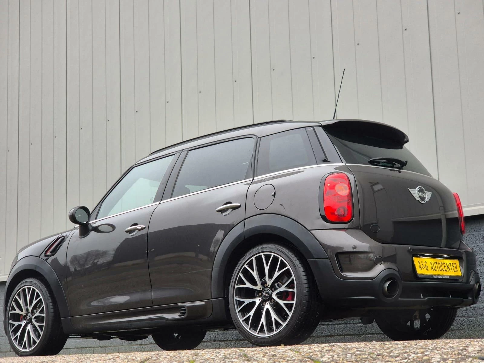 Hoofdafbeelding MINI Countryman