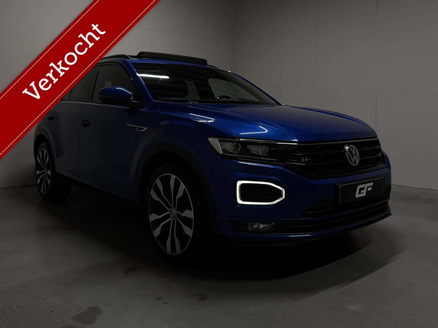 Hoofdafbeelding Volkswagen T-Roc