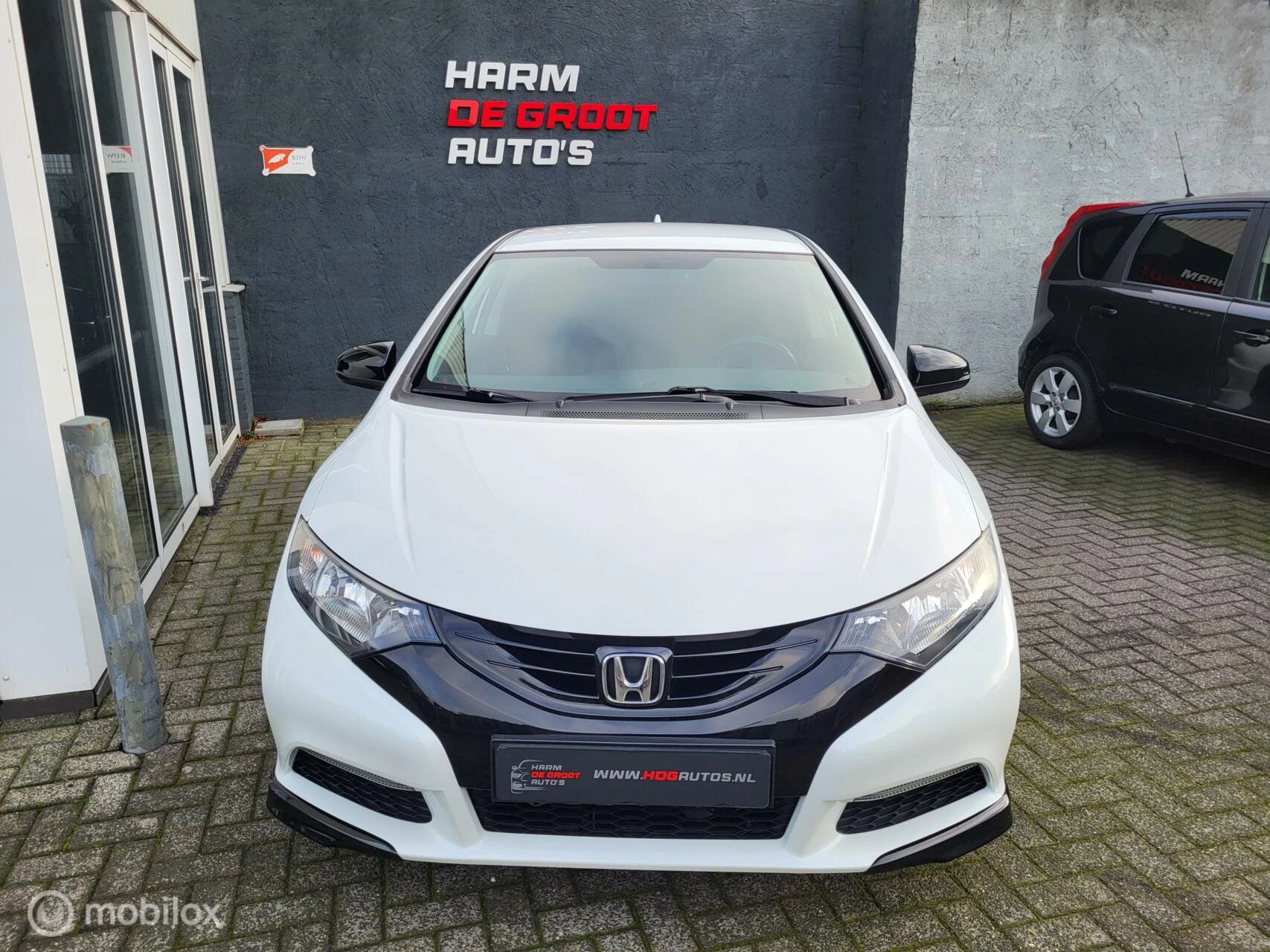 Hoofdafbeelding Honda Civic