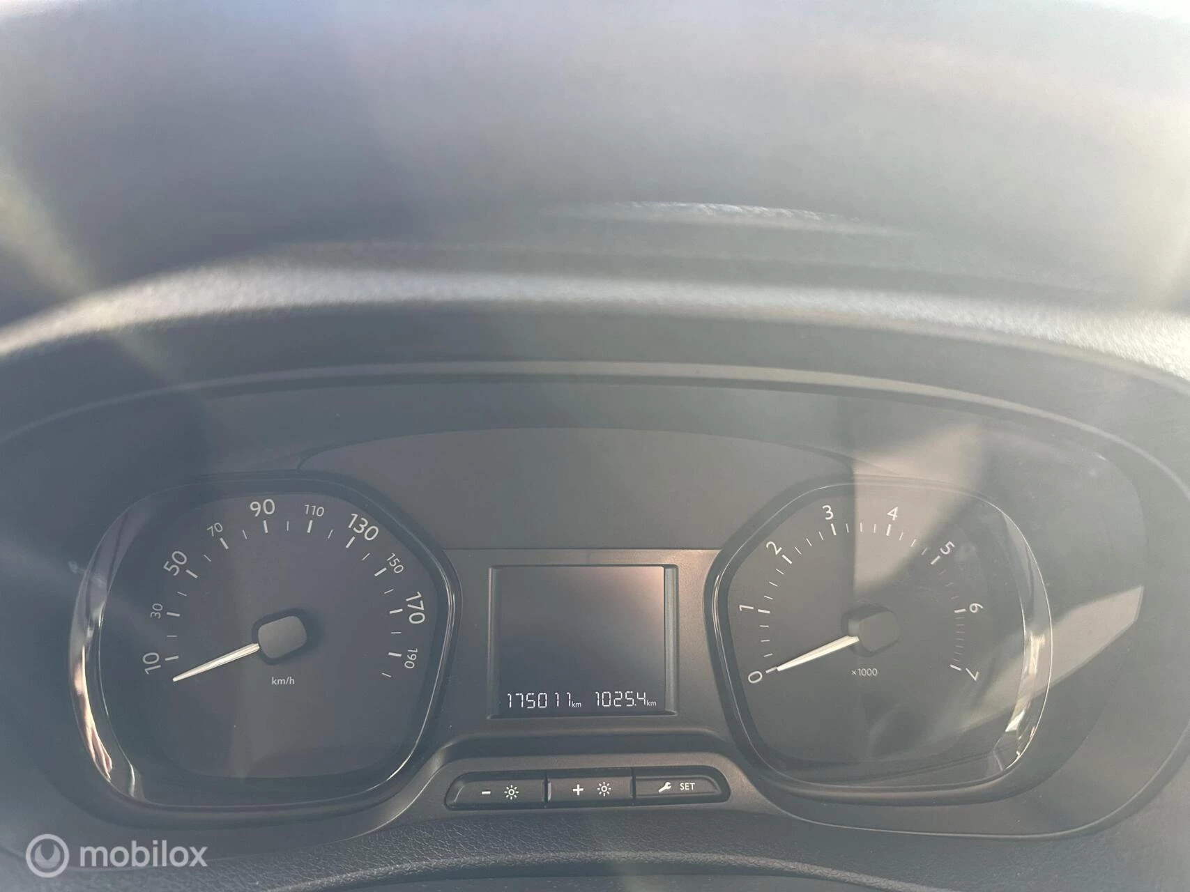 Hoofdafbeelding Citroën Jumpy